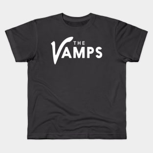 the vamps Kids T-Shirt